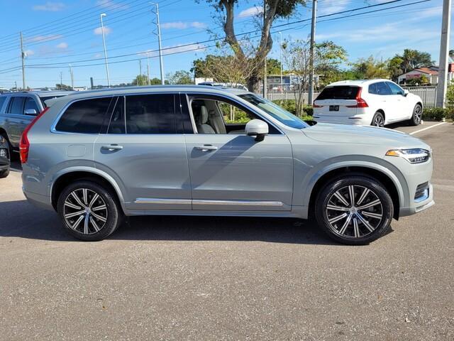 used 2024 Volvo XC90 car, priced at $40,975