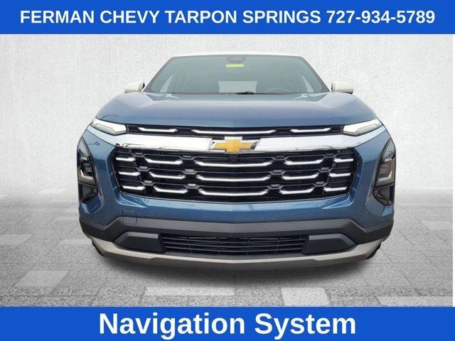 new 2025 Chevrolet Equinox car, priced at $30,490