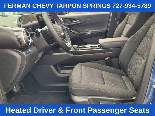 new 2025 Chevrolet Equinox car, priced at $30,490