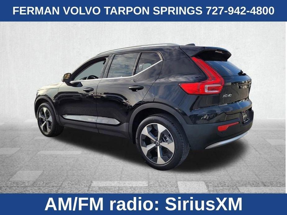 new 2024 Volvo XC40 car, priced at $47,975