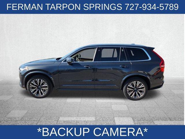 used 2021 Volvo XC90 car, priced at $34,000