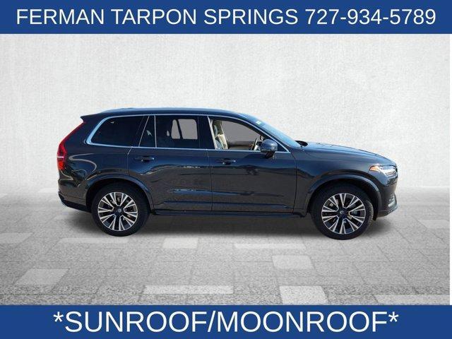 used 2021 Volvo XC90 car, priced at $34,000