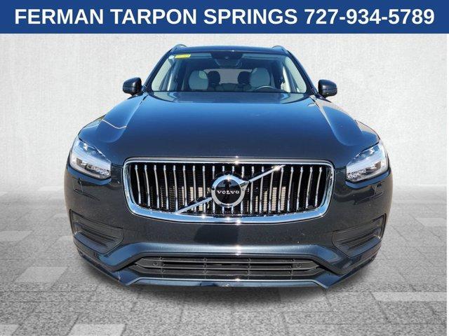 used 2021 Volvo XC90 car, priced at $34,000