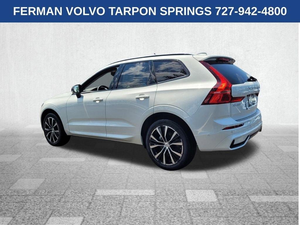 new 2025 Volvo XC60 car, priced at $55,385