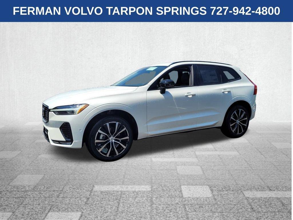 new 2025 Volvo XC60 car, priced at $55,385