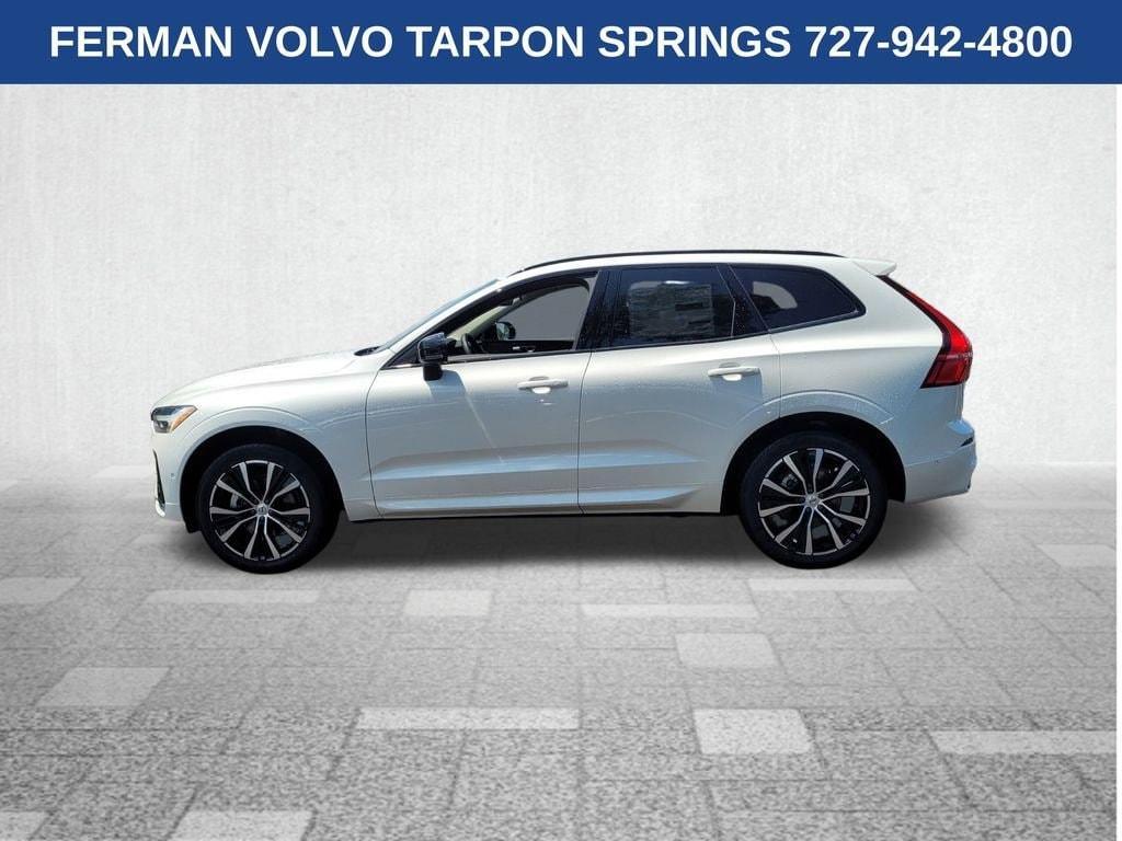 new 2025 Volvo XC60 car, priced at $55,385