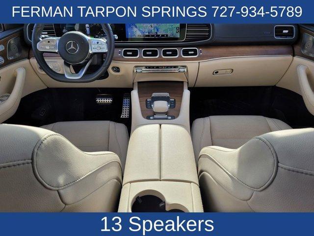 used 2023 Mercedes-Benz GLS 450 car, priced at $80,900