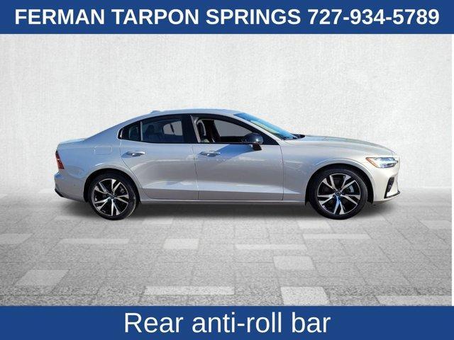 used 2024 Volvo S60 car, priced at $32,262