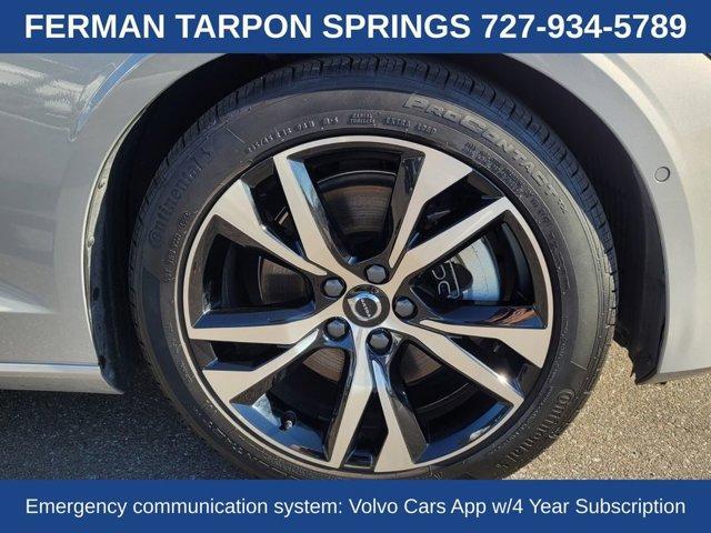 used 2024 Volvo S60 car, priced at $32,262