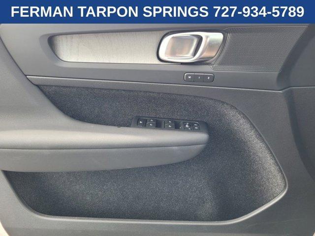 used 2025 Volvo XC40 car, priced at $39,200