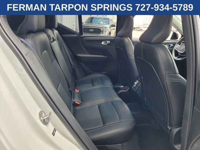 used 2025 Volvo XC40 car, priced at $39,200