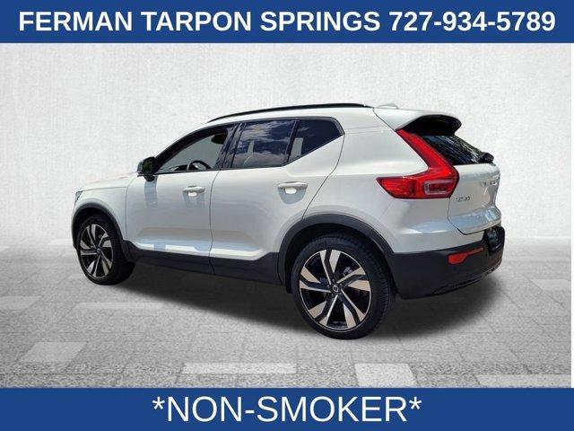 used 2025 Volvo XC40 car, priced at $39,200