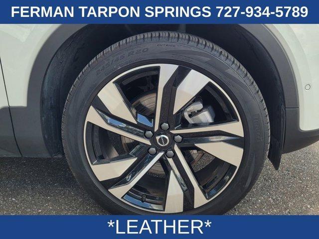 used 2025 Volvo XC40 car, priced at $39,200