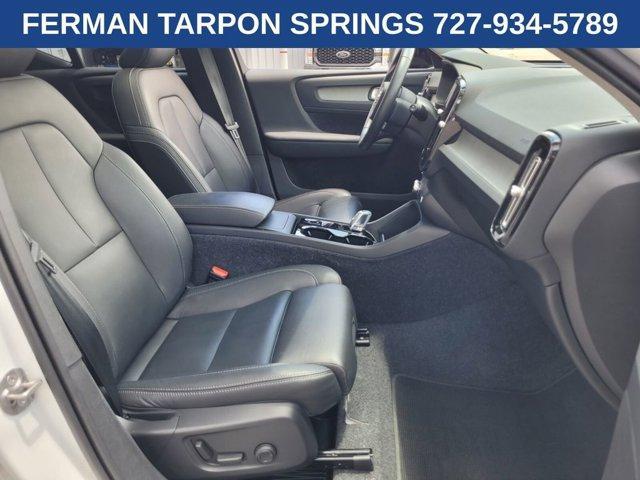 used 2025 Volvo XC40 car, priced at $39,200