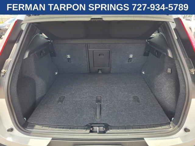 used 2025 Volvo XC40 car, priced at $39,200