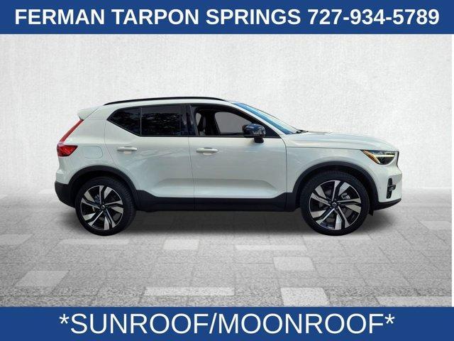 used 2025 Volvo XC40 car, priced at $39,200