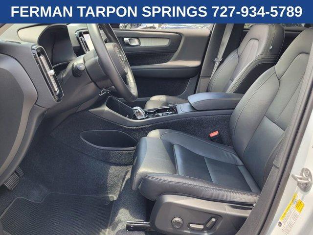 used 2025 Volvo XC40 car, priced at $39,200