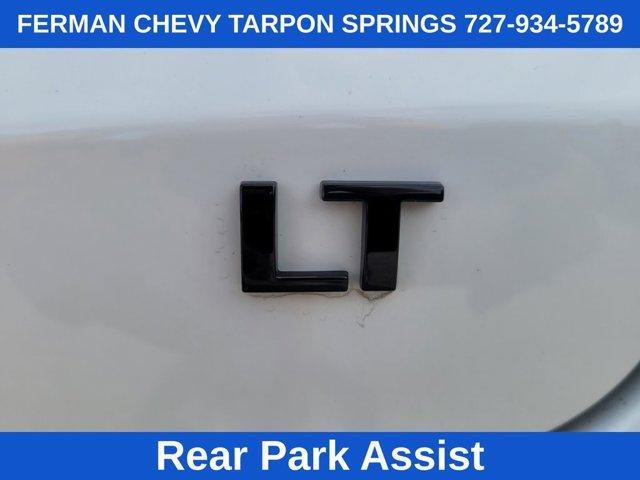 new 2025 Chevrolet Trax car, priced at $26,730