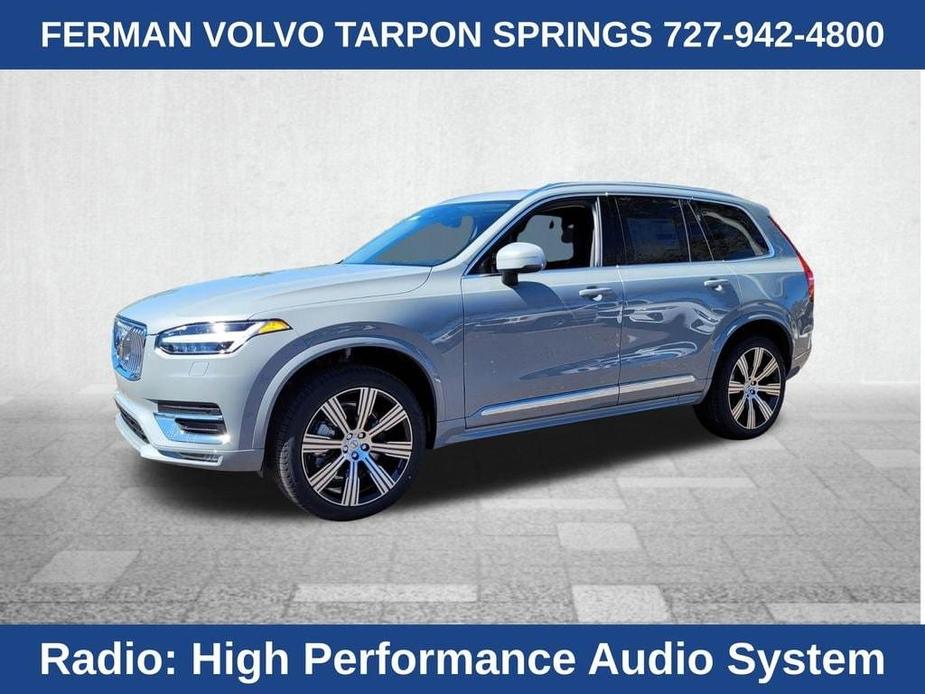 new 2024 Volvo XC90 car, priced at $66,695