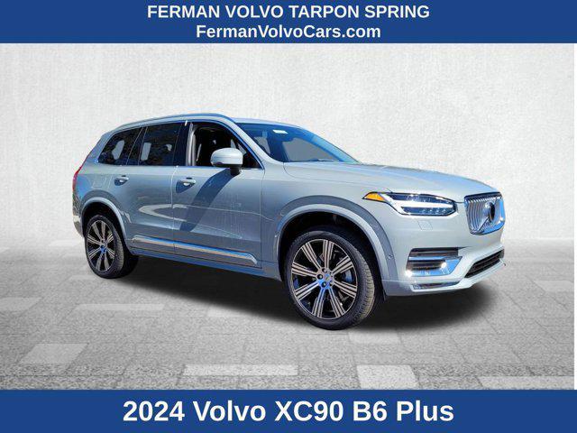 new 2024 Volvo XC90 car, priced at $66,695