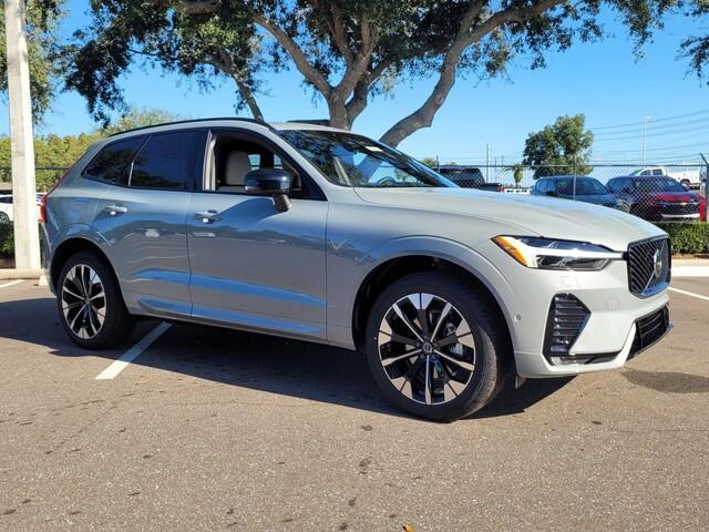 new 2026 Volvo XC60 car, priced at $57,985