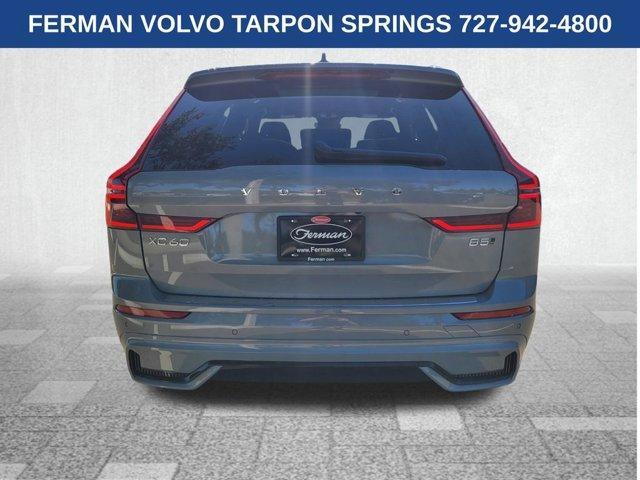 new 2026 Volvo XC60 car, priced at $57,985