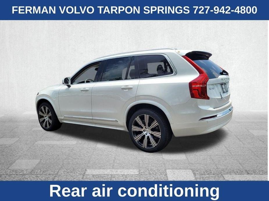 new 2024 Volvo XC90 Recharge Plug-In Hybrid car, priced at $74,870