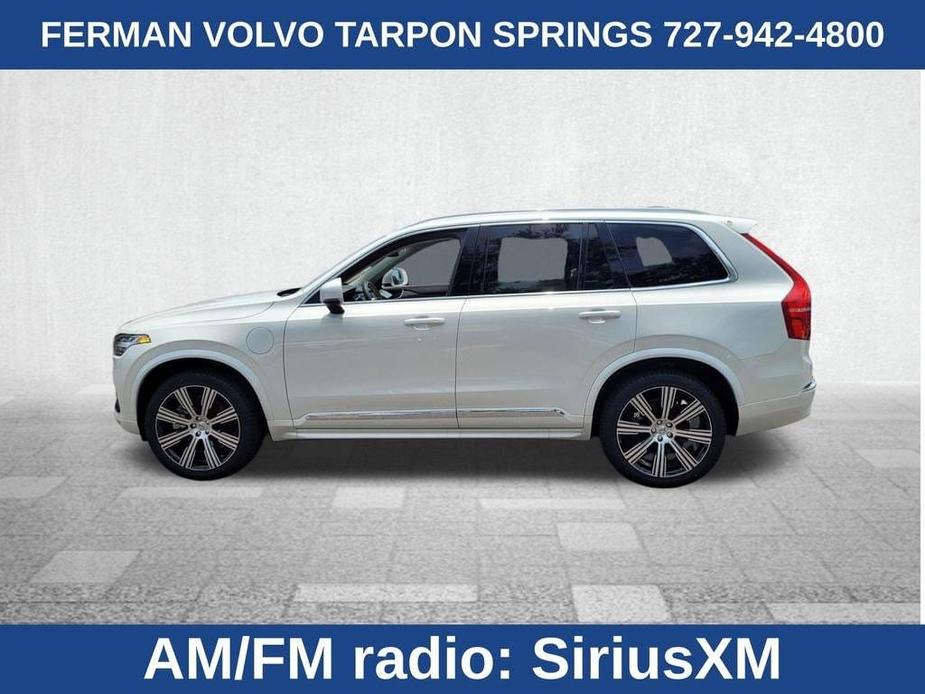 new 2024 Volvo XC90 Recharge Plug-In Hybrid car, priced at $74,870