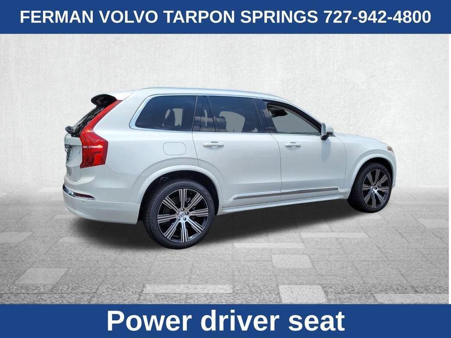 new 2024 Volvo XC90 Recharge Plug-In Hybrid car, priced at $74,870