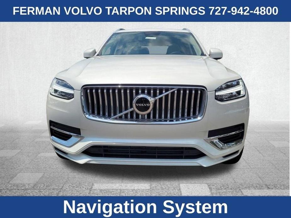 new 2024 Volvo XC90 Recharge Plug-In Hybrid car, priced at $74,870