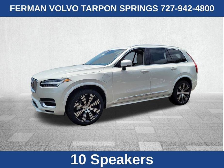 new 2024 Volvo XC90 Recharge Plug-In Hybrid car, priced at $74,870