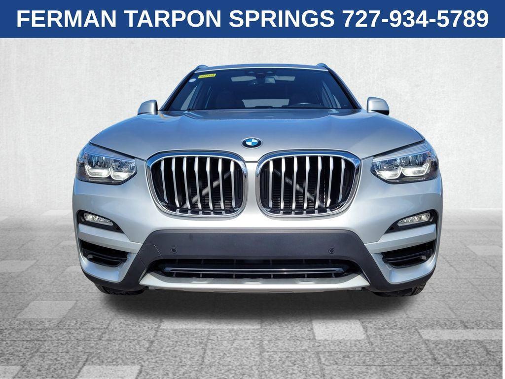 used 2019 BMW X3 car, priced at $22,000