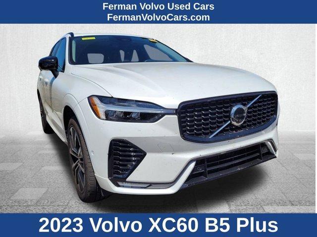 used 2023 Volvo XC60 car, priced at $41,000