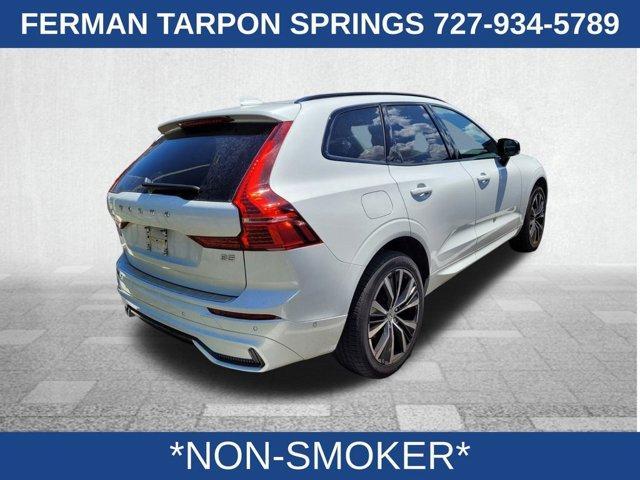 used 2023 Volvo XC60 car, priced at $40,900