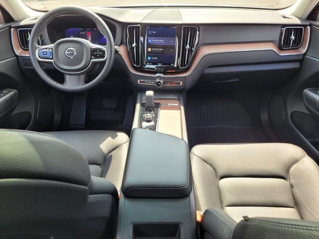 used 2023 Volvo XC60 car, priced at $40,600