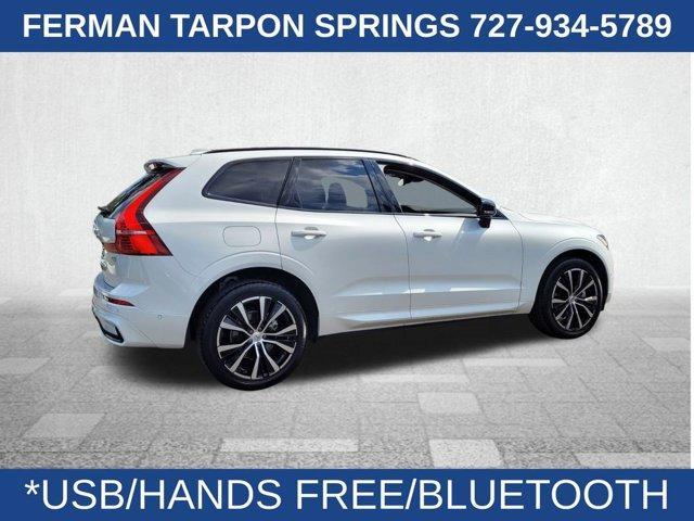 used 2023 Volvo XC60 car, priced at $39,900