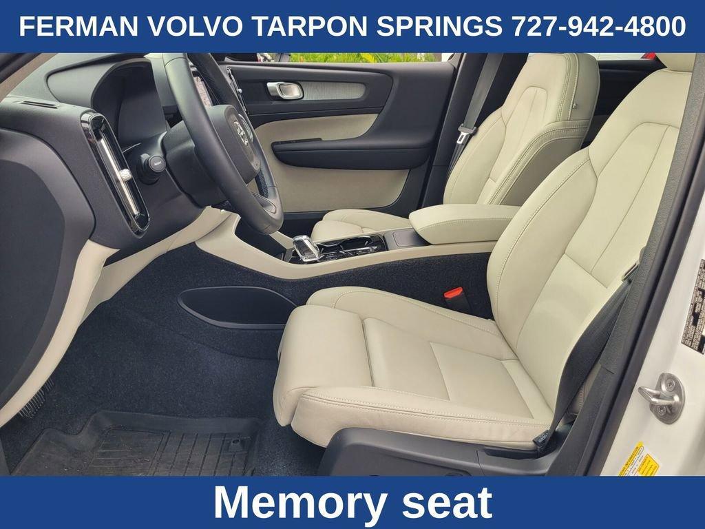 new 2026 Volvo XC40 car, priced at $50,150