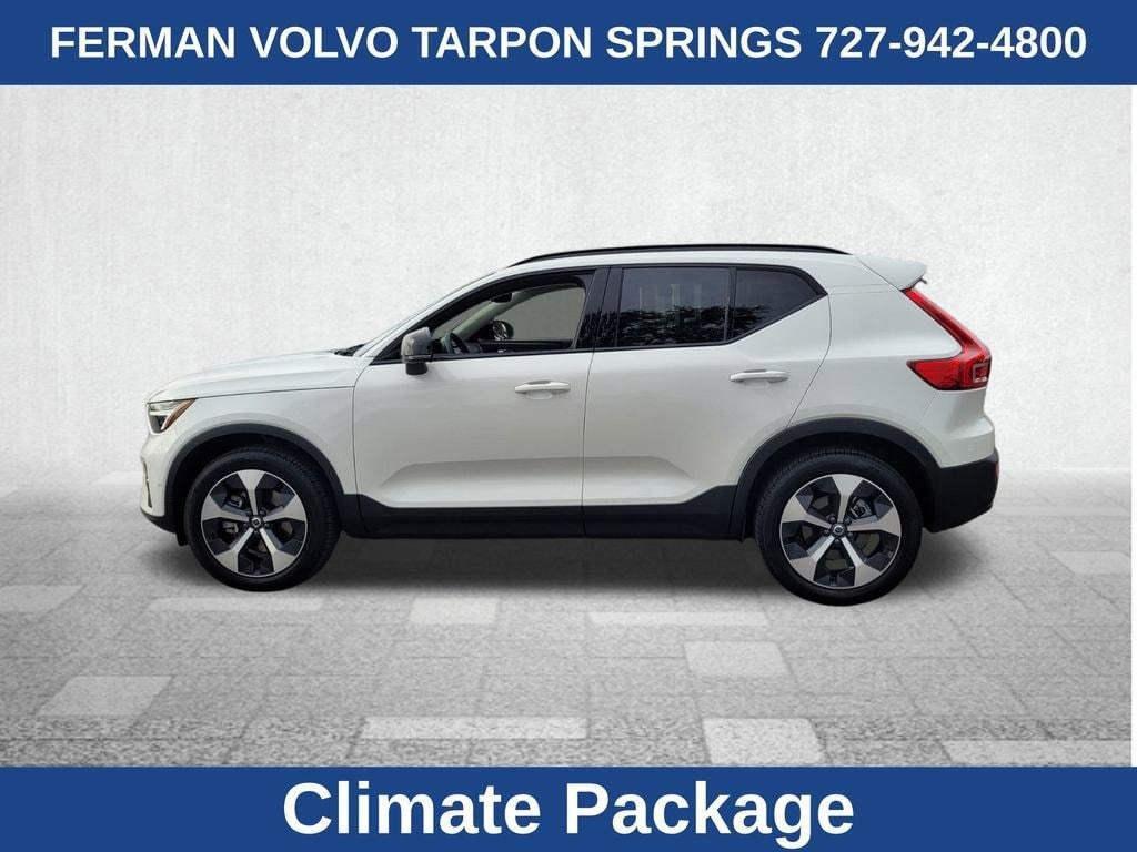 new 2026 Volvo XC40 car, priced at $50,150