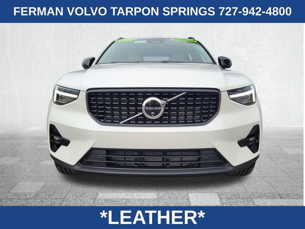 new 2026 Volvo XC40 car, priced at $50,150