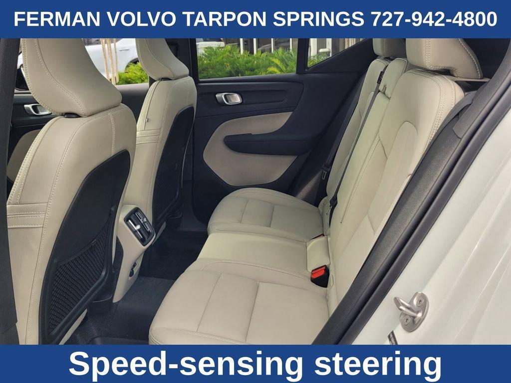 new 2026 Volvo XC40 car, priced at $50,150