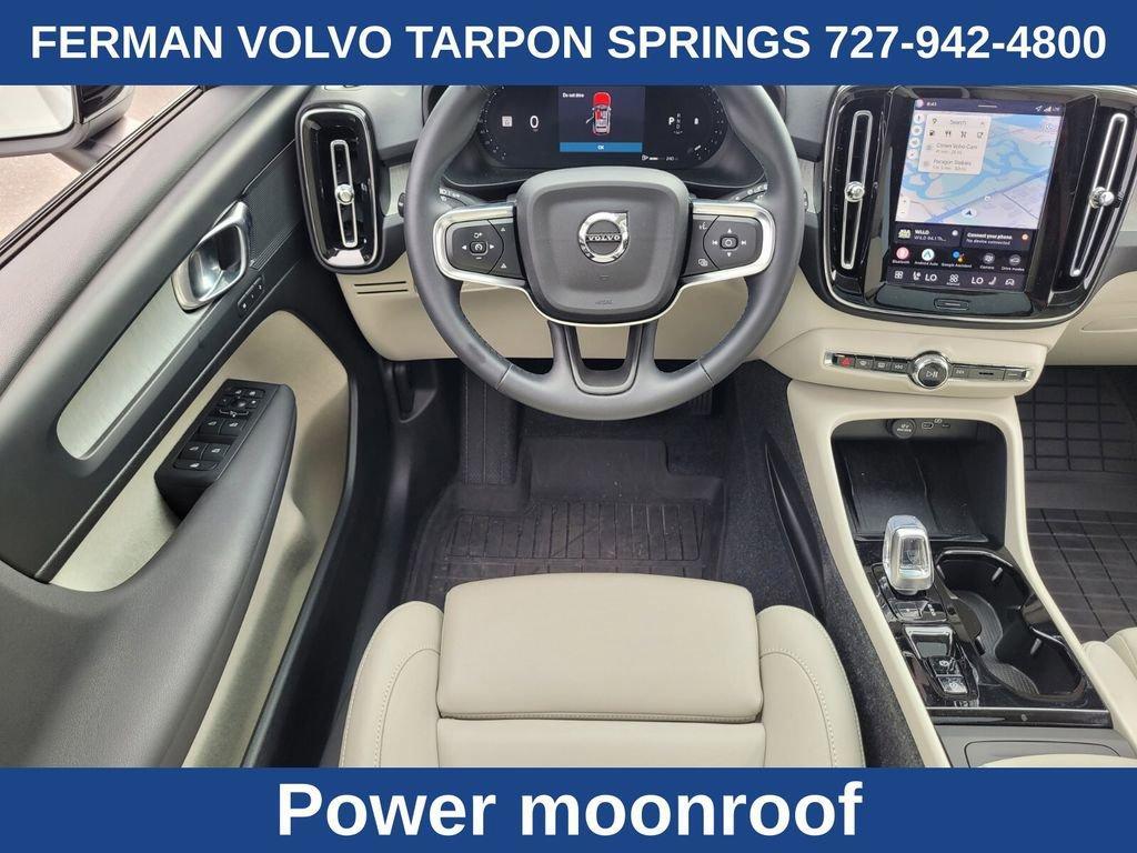 new 2026 Volvo XC40 car, priced at $50,150