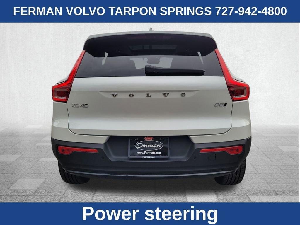 new 2026 Volvo XC40 car, priced at $50,150