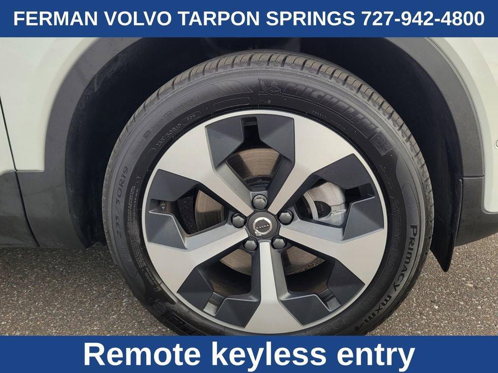 new 2026 Volvo XC40 car, priced at $50,150