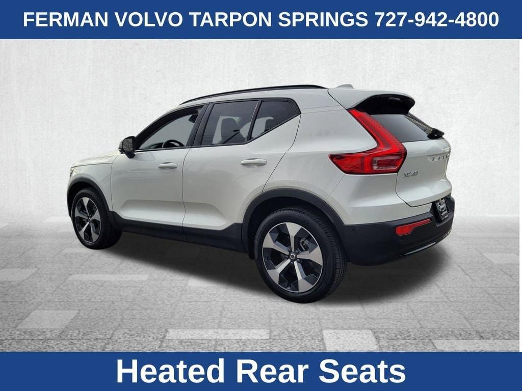 new 2026 Volvo XC40 car, priced at $50,150