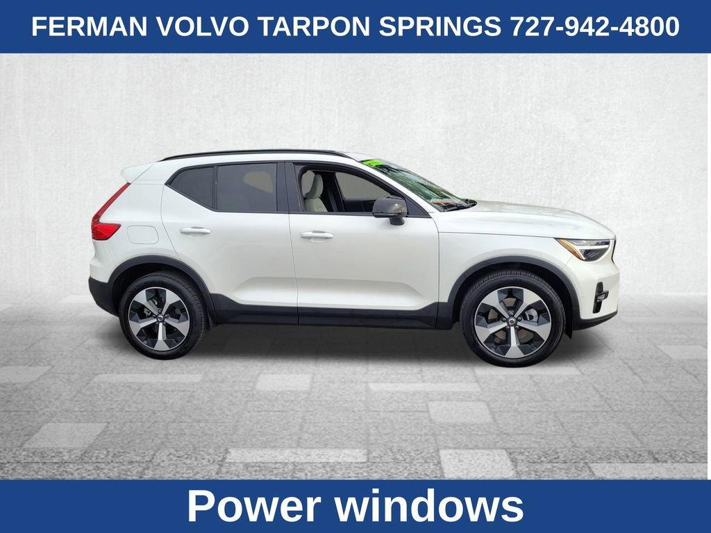 new 2026 Volvo XC40 car, priced at $50,150