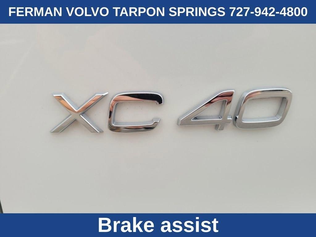 new 2026 Volvo XC40 car, priced at $50,150