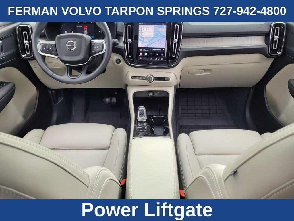 new 2026 Volvo XC40 car, priced at $50,150