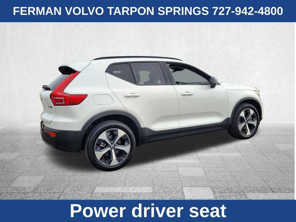 new 2026 Volvo XC40 car, priced at $50,150
