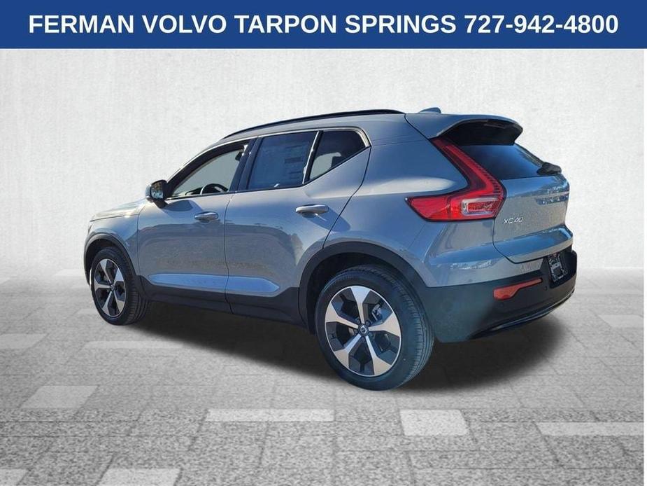 new 2025 Volvo XC40 car, priced at $47,145