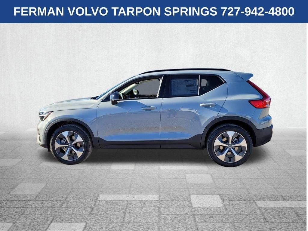 new 2025 Volvo XC40 car, priced at $47,145